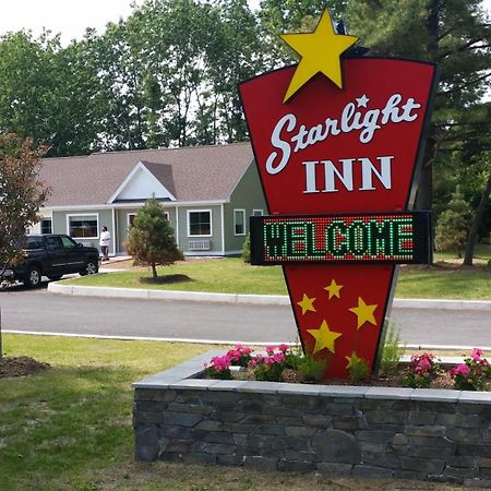 Starlight Inn バーリントン エクステリア 写真