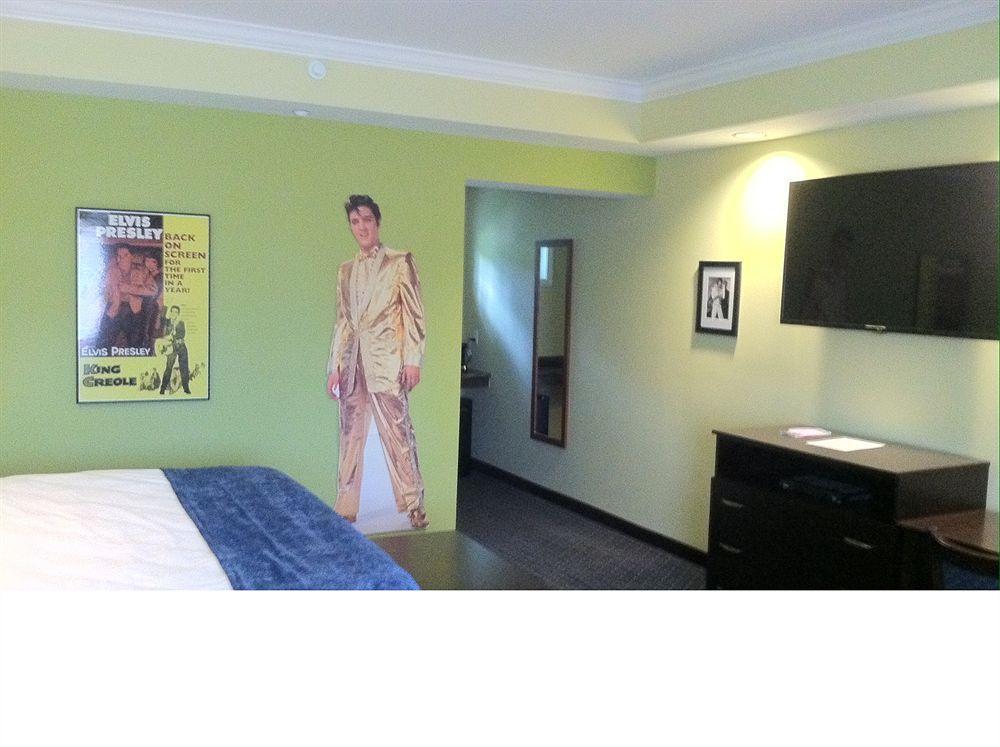 Starlight Inn バーリントン エクステリア 写真