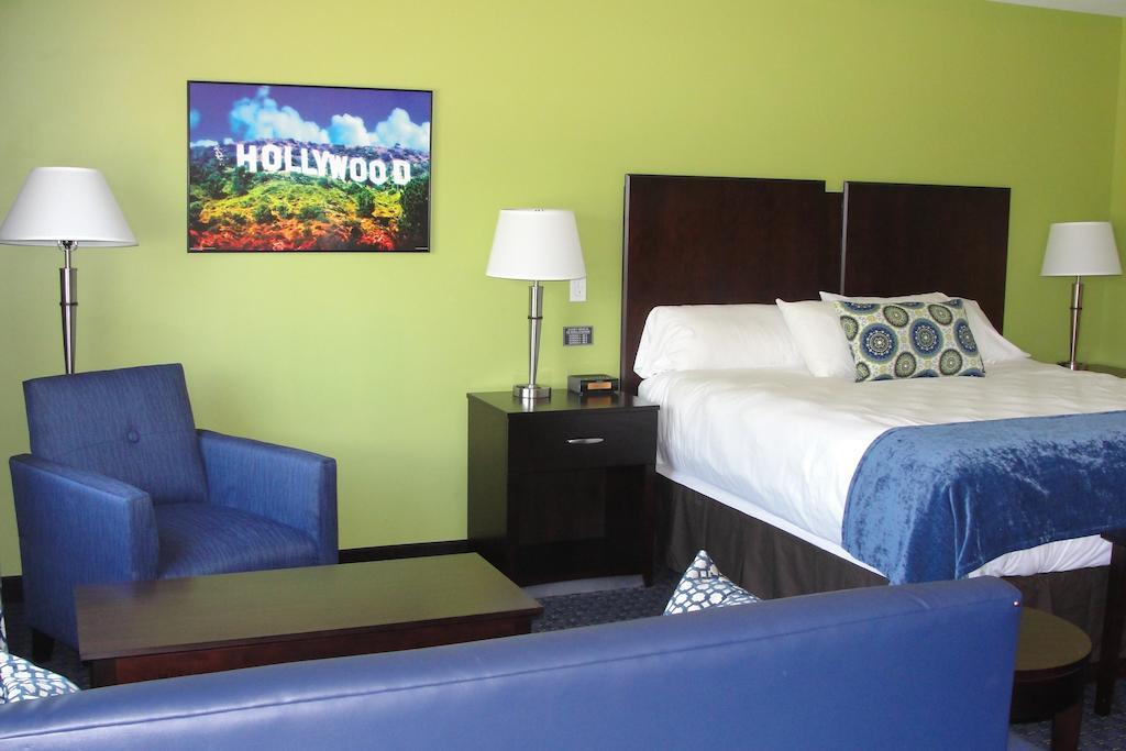 Starlight Inn バーリントン 部屋 写真