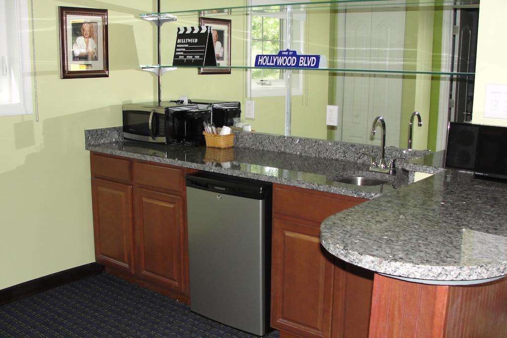 Starlight Inn バーリントン 部屋 写真