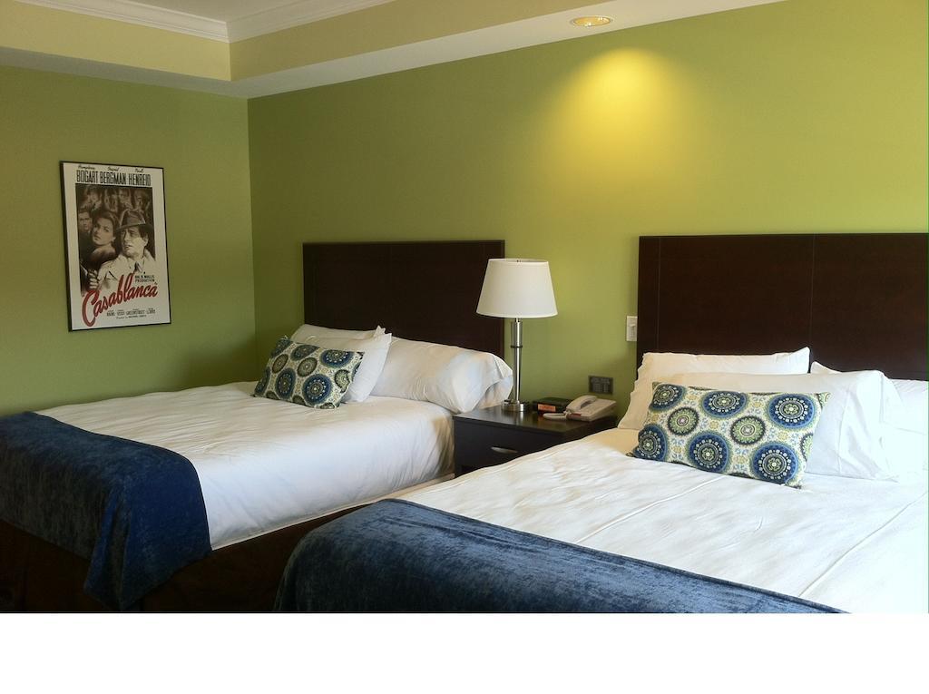 Starlight Inn バーリントン 部屋 写真