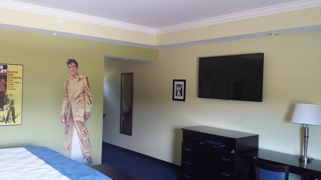 Starlight Inn バーリントン 部屋 写真