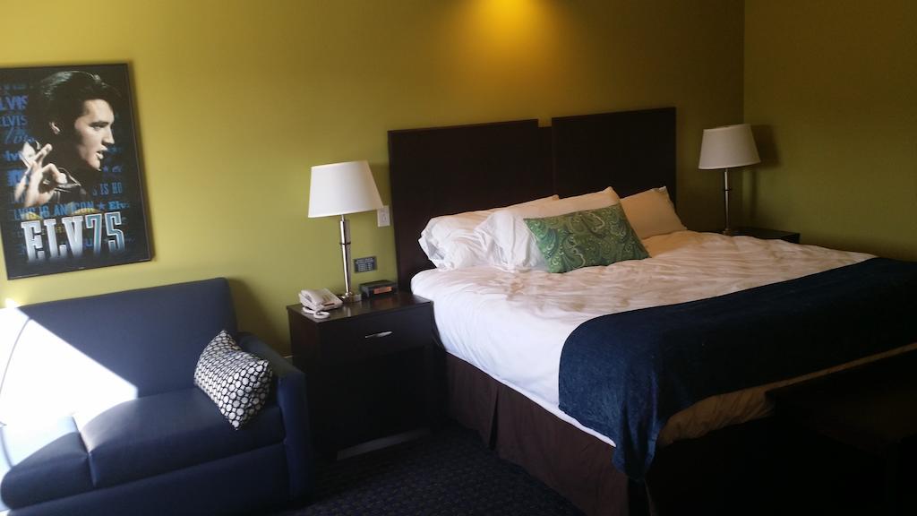 Starlight Inn バーリントン 部屋 写真