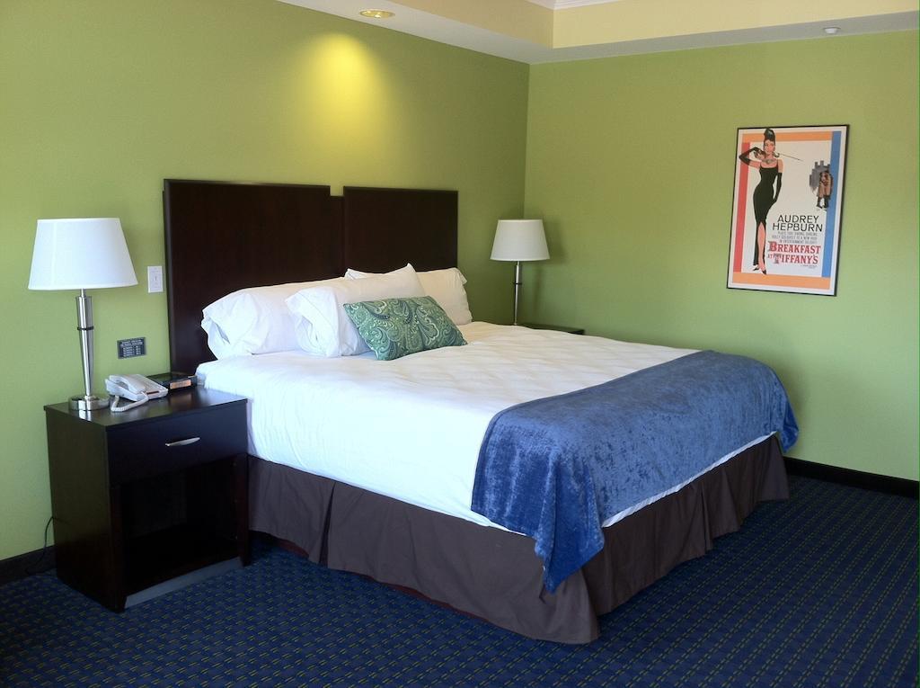 Starlight Inn バーリントン 部屋 写真