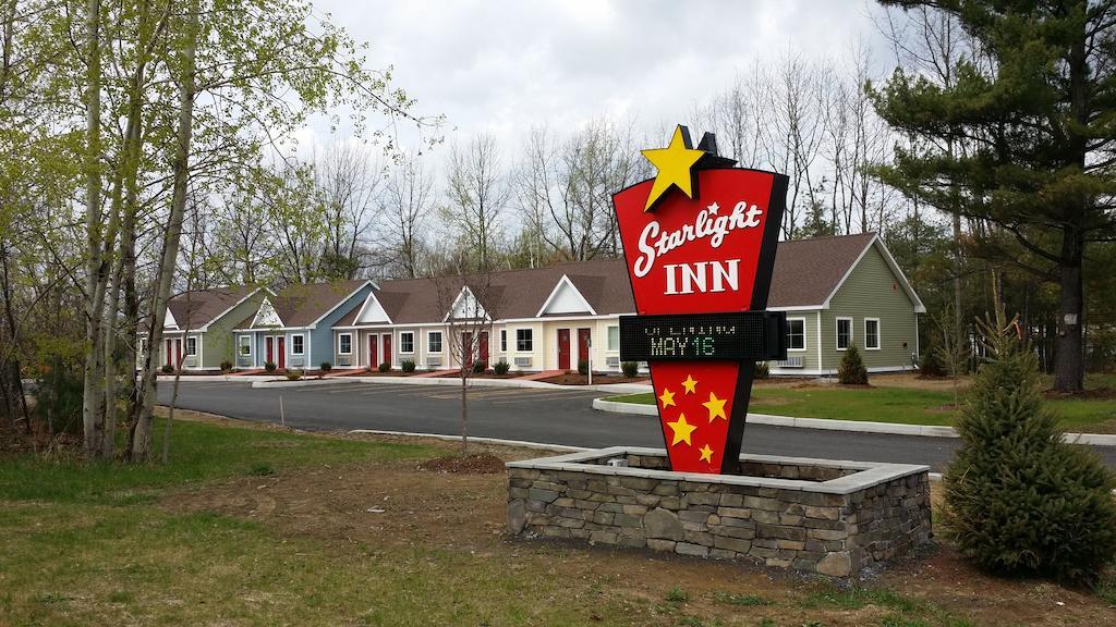 Starlight Inn バーリントン エクステリア 写真